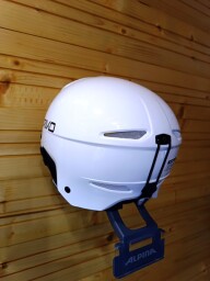 PRILBA BRIKO MAMOOTH WHITE 48-52CM
